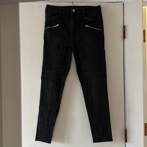 Joes Jeans- The Charlie High Rise Skinny Ankle Sz 31
